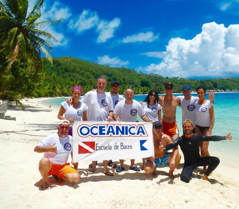 Oceanica Buceo-圣拉斐尔必去景点