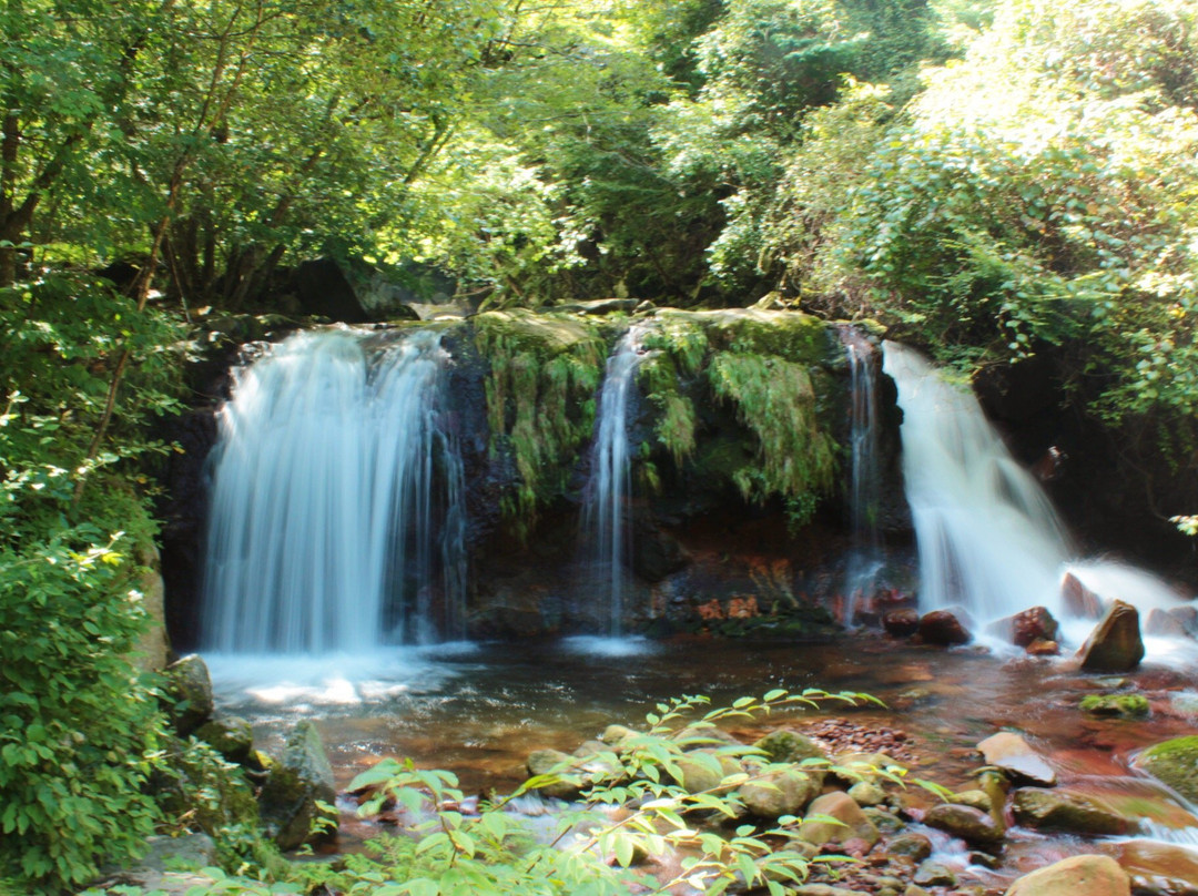茅野市旅游景点-Yokoya Gorge