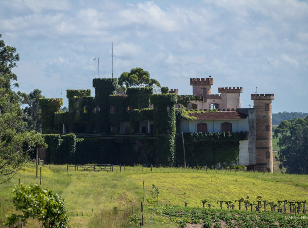Castelo do Pampa景点图片