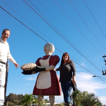 Monumento à Cuqueira-Rolante必去景点