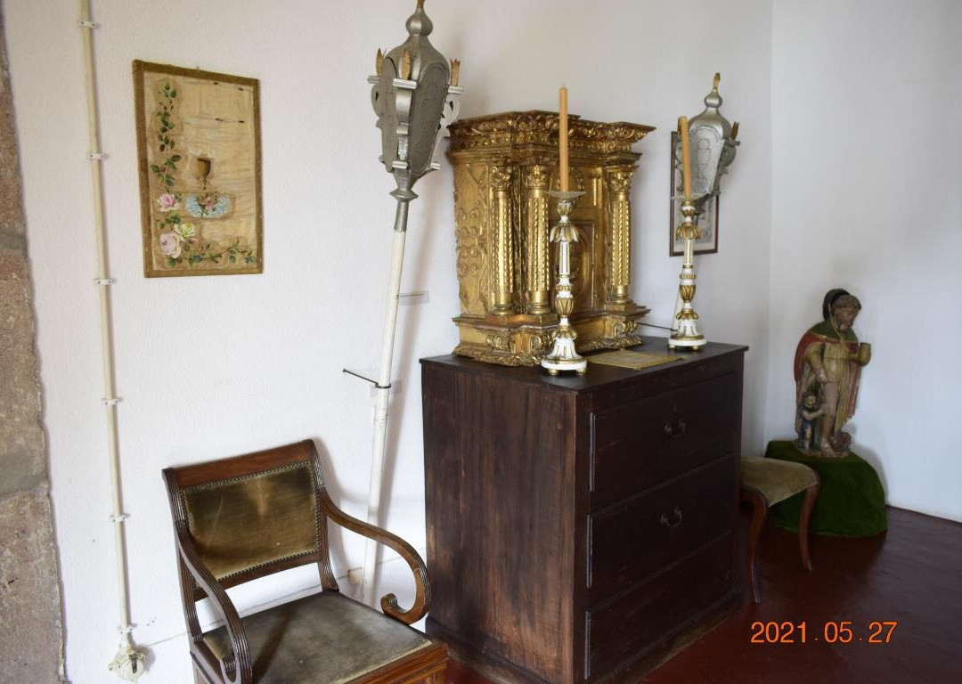 Museu Municipal Doutor António Simões Saraiva景点图片