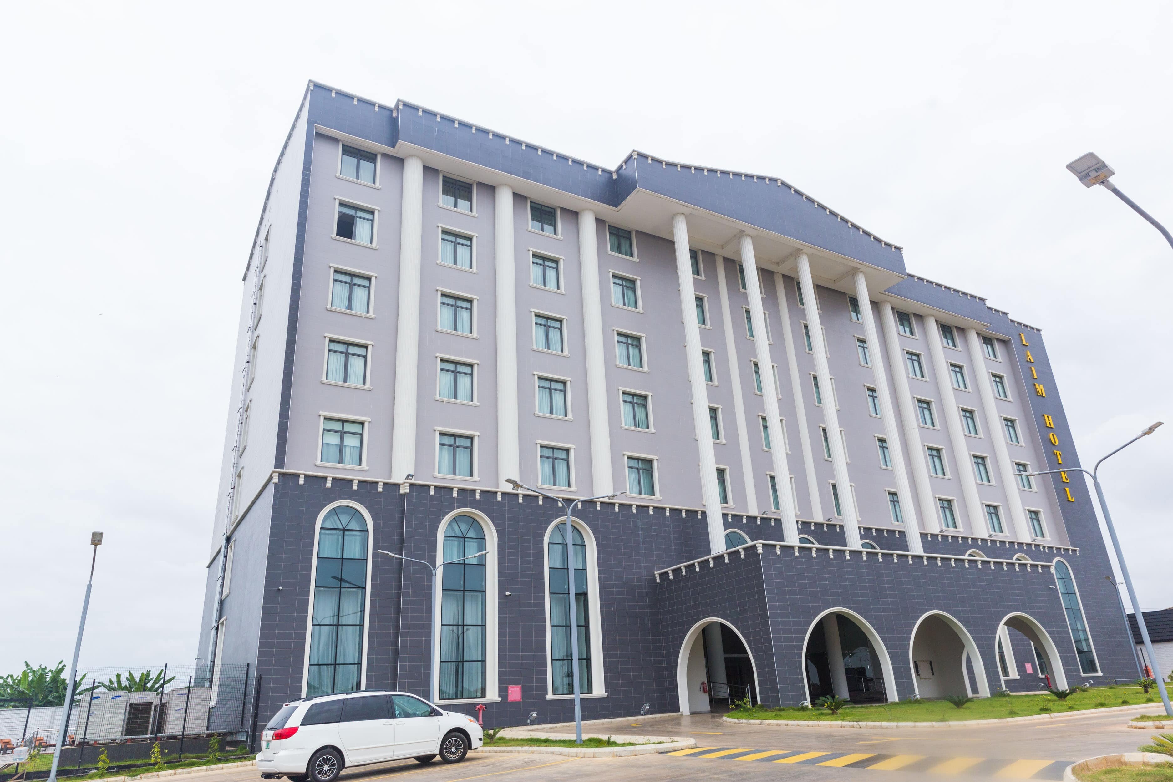 LAIM Hotel-官方