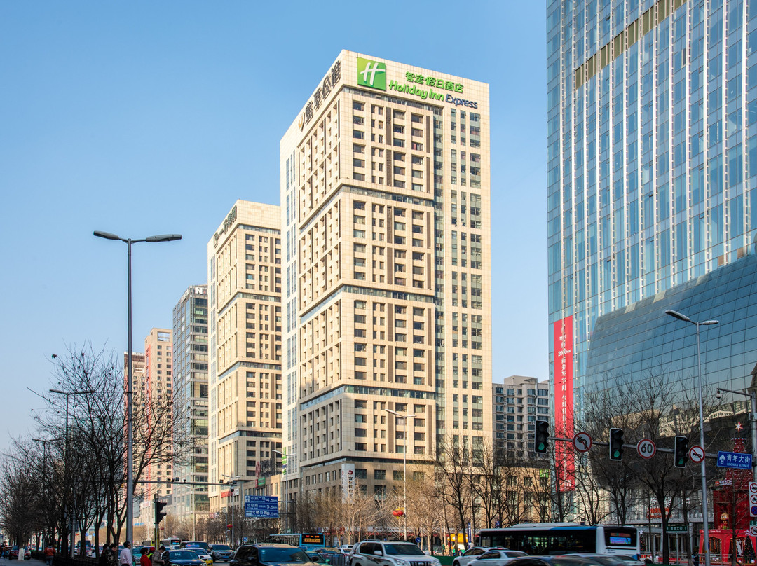 沈阳金廊智选假日酒店