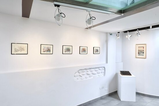 Esh Gallery-米兰必去景点