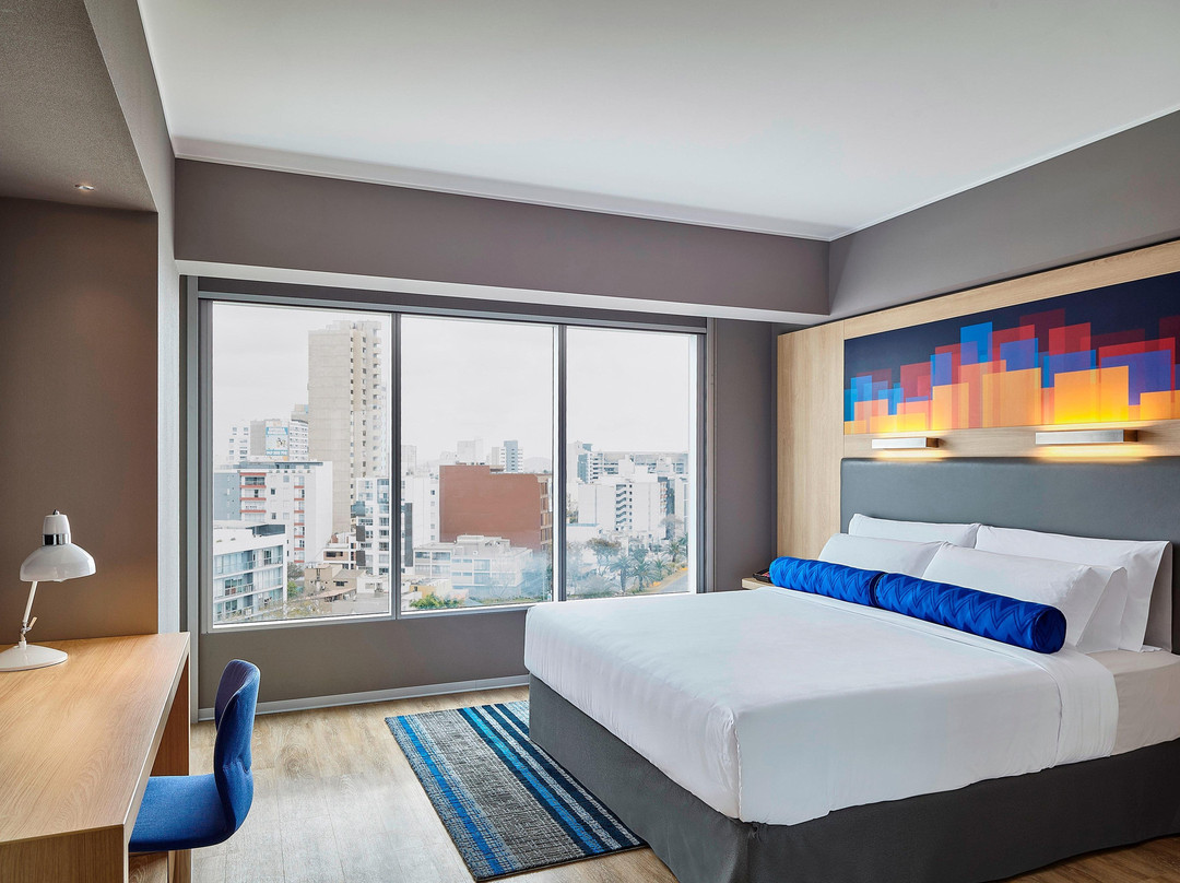 Aloft Lima Miraflores主图