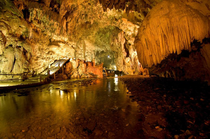 Parque Estadual Caverna do Diabo-Eldorado必去景点