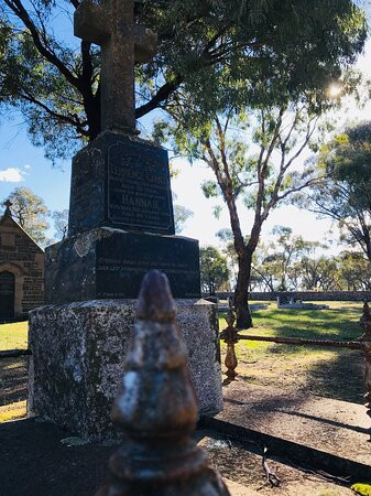 Axedale Catholic Cemetery-Axedale必去景点