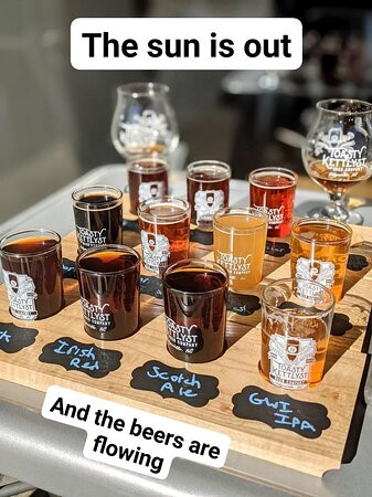 Toasty Kettlyst Beer Company景点图片