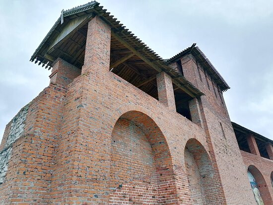 Yamskaya Tower景点图片