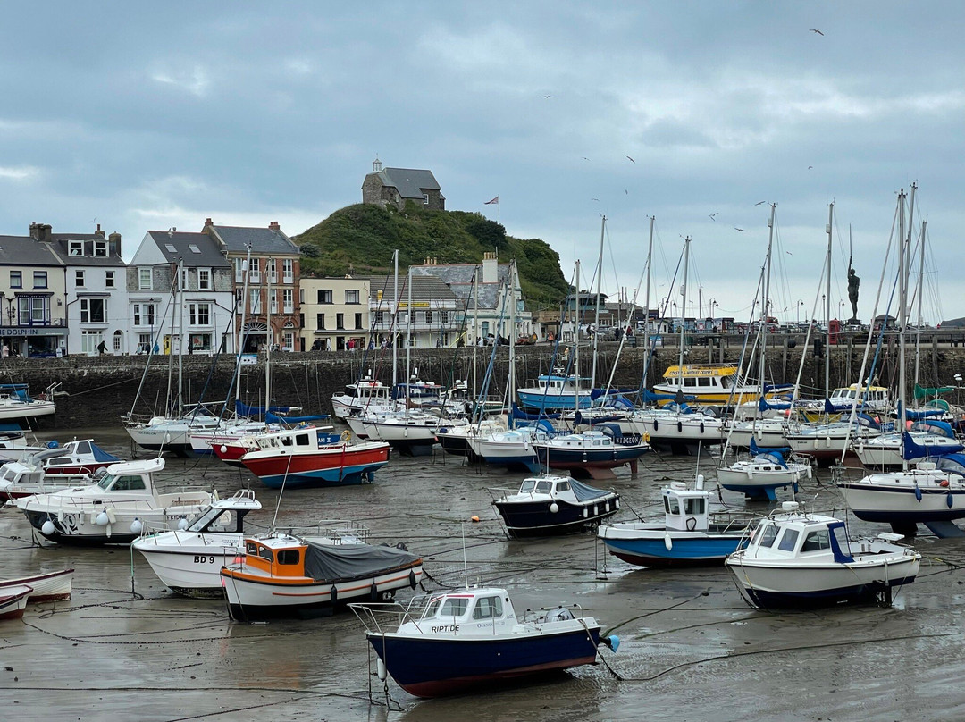 Ilfracombe Harbour-伊尔弗勒科姆必去景点