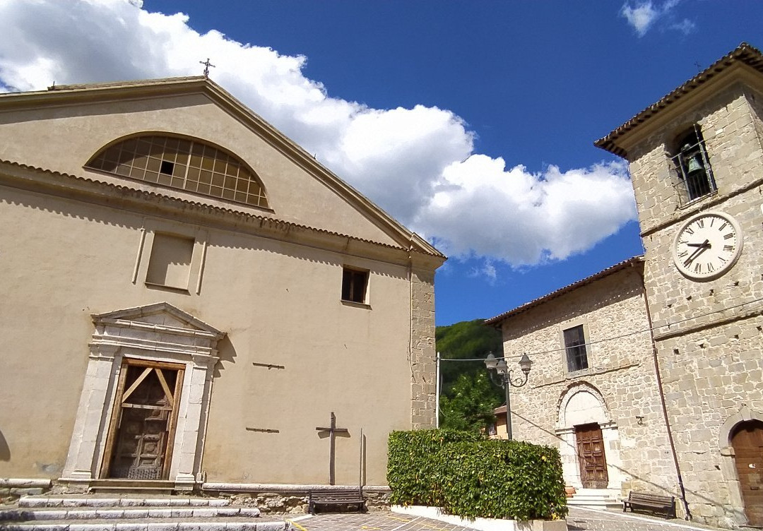 Chiesa di Santa Maria Assunta景点图片