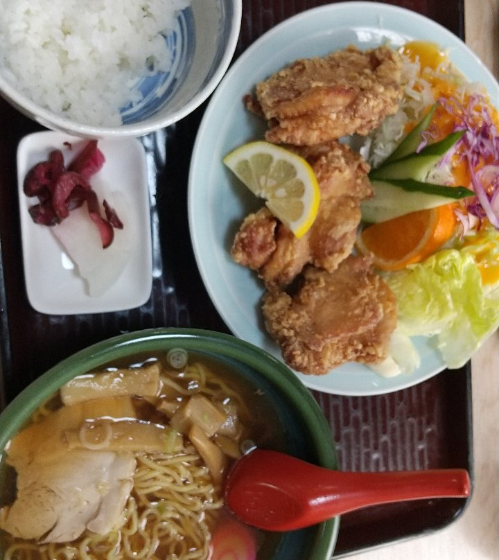 青森县餐馆和美食-Soma Shokudo