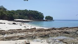 Playa de las Suecas景点图片