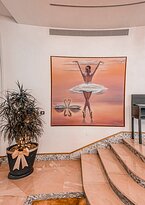 Alentejo Marmoris Hotel & Spa-浴室