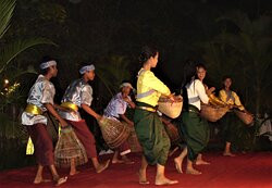 Apsara Dance-暹粒必去景点