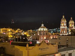 Catedral de Zacatecas-萨卡特卡斯必去景点
