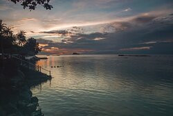 Crystal Beach Bali Hotel主图