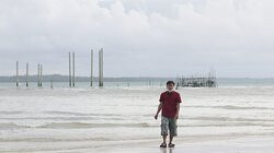 Bukit Berahu Beach-Tanjung Pandan必去景点
