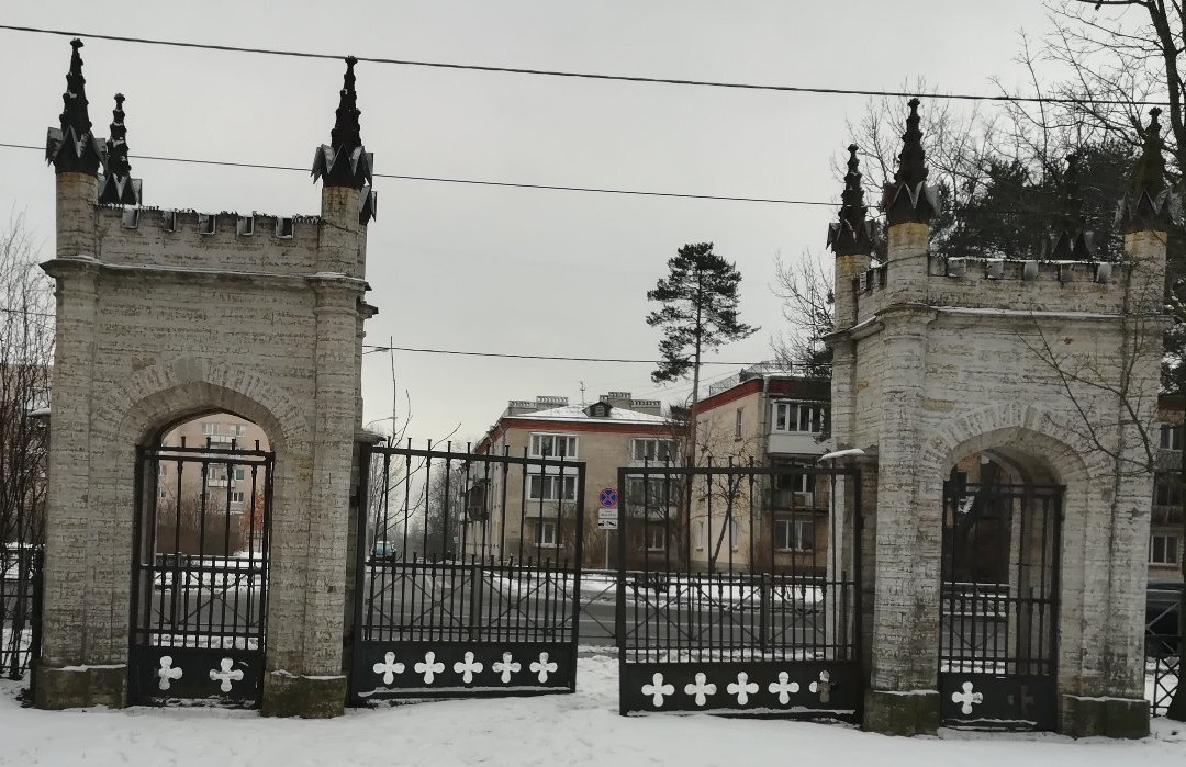 A.F. Orlov's Homestead. Gatekeeper's House景点图片