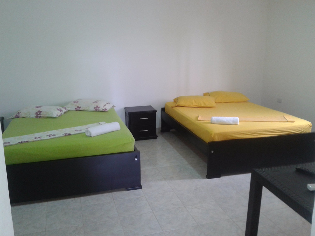 Villagarzon酒店住宿-Hotel Campo Verde