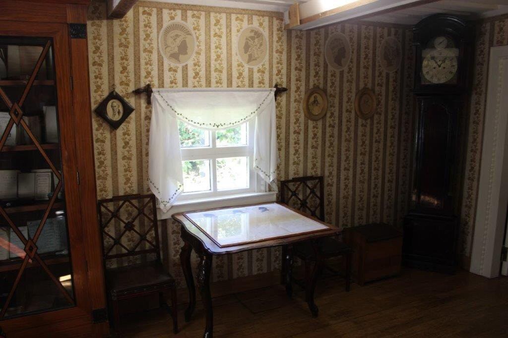 Ivan Kotlyarevskiy House-Poltava必去景点