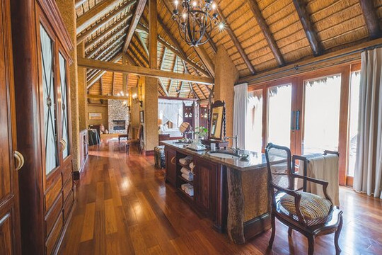 卓美亚狩猎酒店主图