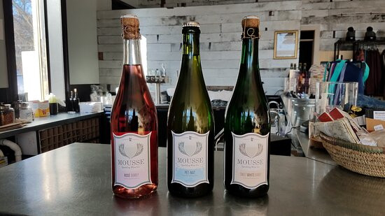 Mousse Sparkling Wine Co.-Jordan必去景点