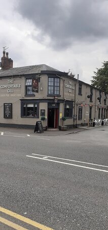 The Comfortable Gill Inn-浴室