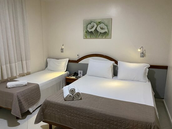 Champagnat Praia Hotel主图