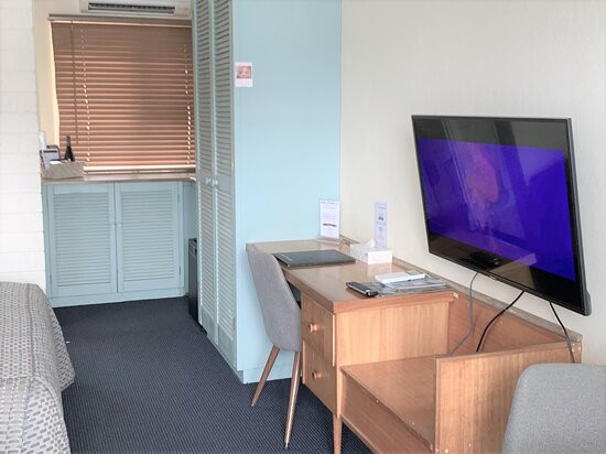 Burnie Airport Motel主图