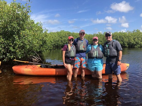 Adventure Paddle Tours-那不勒斯必去景点
