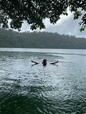 Lake Pandin-圣巴勃罗必去景点