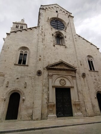 Cattedrale di Santa Maria Maggiore-Barletta必去景点