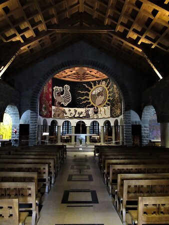 Église Notre-Dame-de-Toute-Grâce景点图片