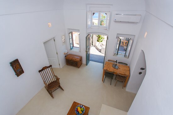 Spitia Santorini-客卧