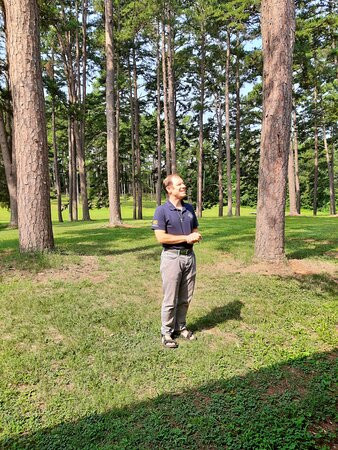 Alamance Battleground State Historic Site景点图片