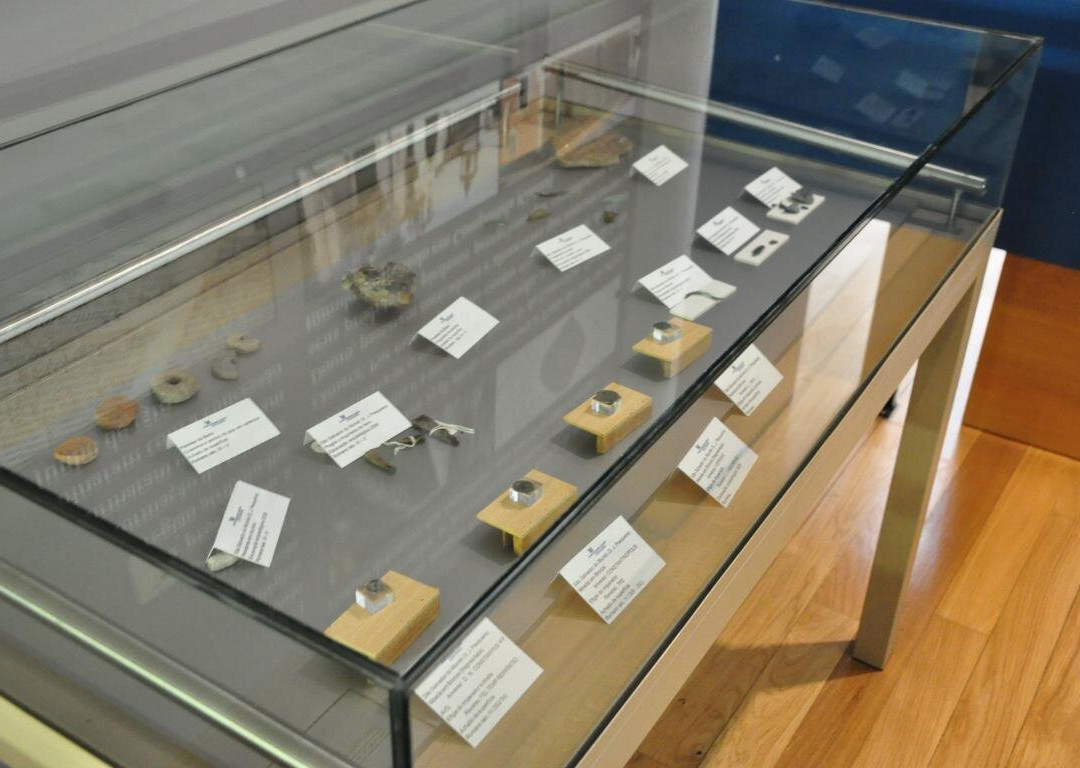Museu Eduardo Tavares-Sao Joao da Pesqueira必去景点