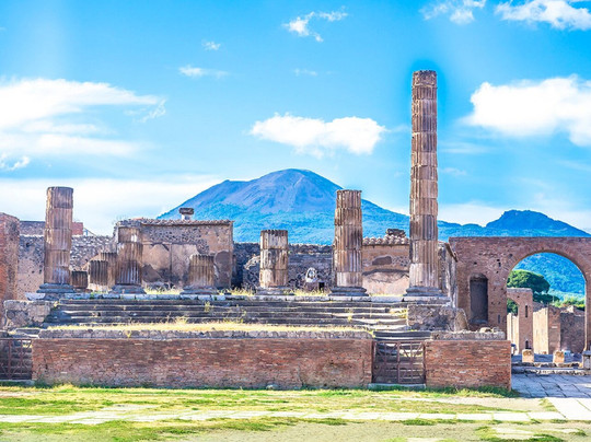 Around Amalfi Coast-庞贝必去景点