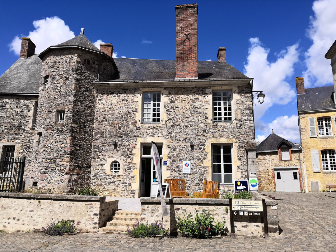 Office de Tourisme de Sainte-Suzanne les Coëvrons景点图片