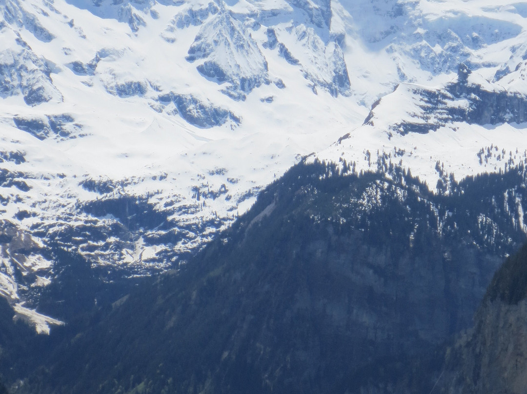 Evangelisch-reformierte Kirche Wengen-翁根必去景点