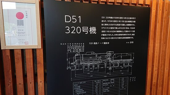 Michi no Eki Abira D51 Station-安平町必去景点
