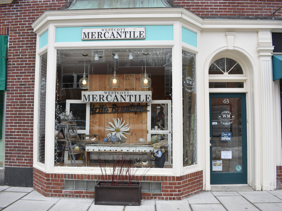 Westcott Mercantile-Belmont必去景点