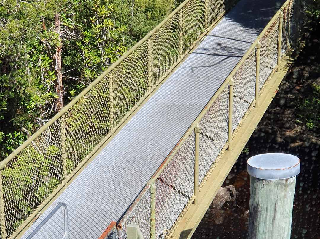 Heritage Landing-斯特拉恩必去景点