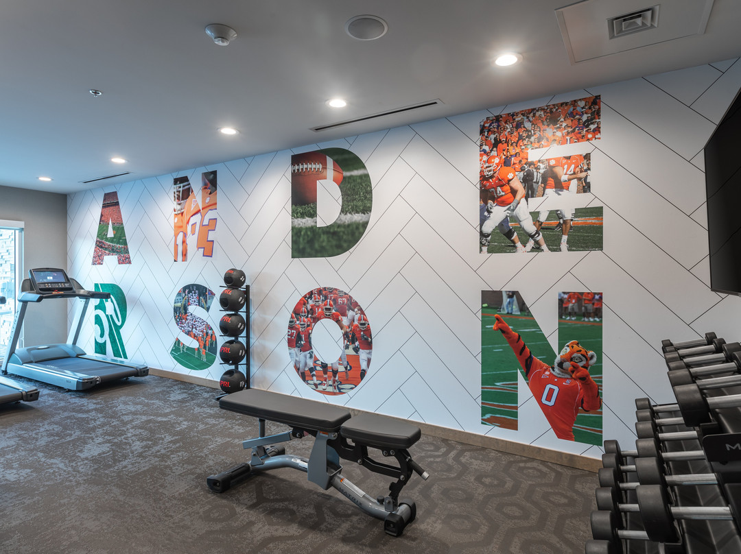 Residence Inn by Marriott Anderson Clemson主图