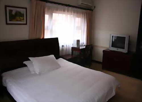 上海汉庭静安寺店-客卧