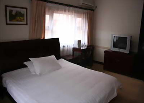 上海汉庭静安寺店主图