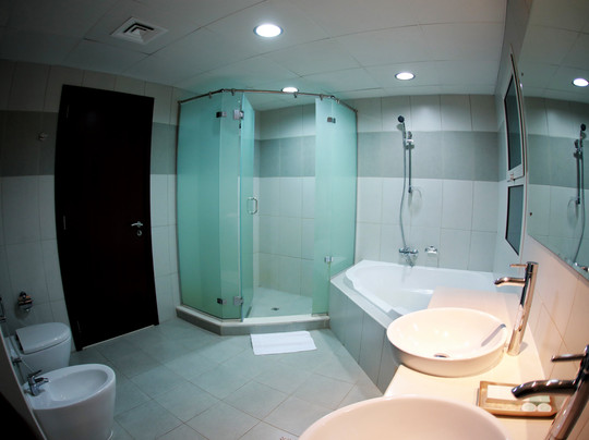 Jannah Homes Jacuzzi Villas