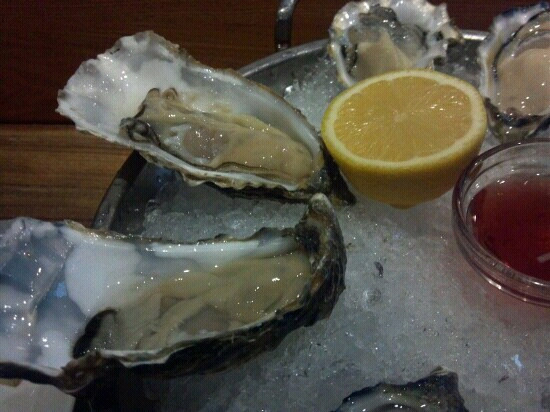 The Plump Oyster