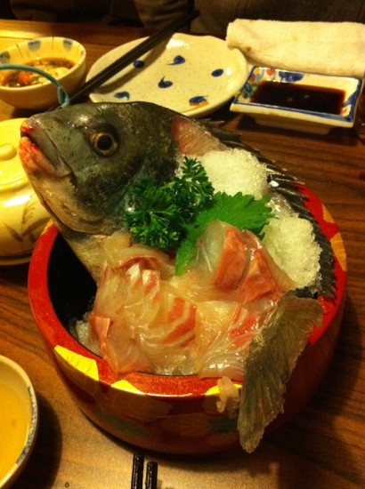 高木日本料理(静安店)