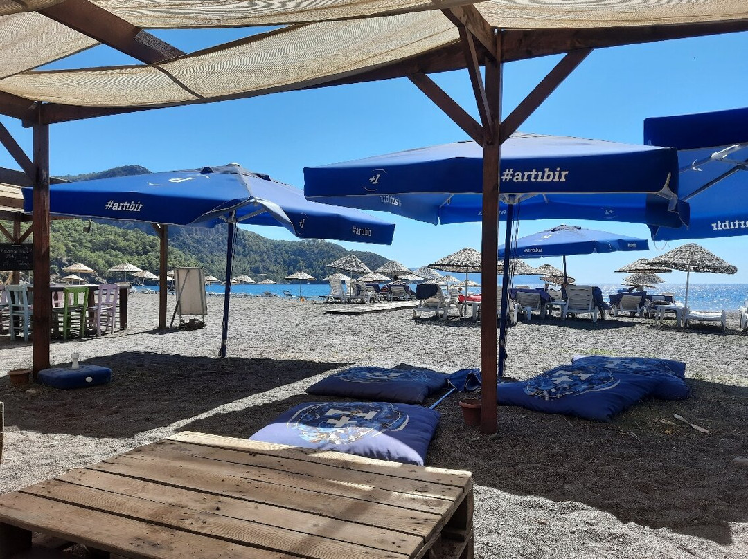 Ekincik Camping